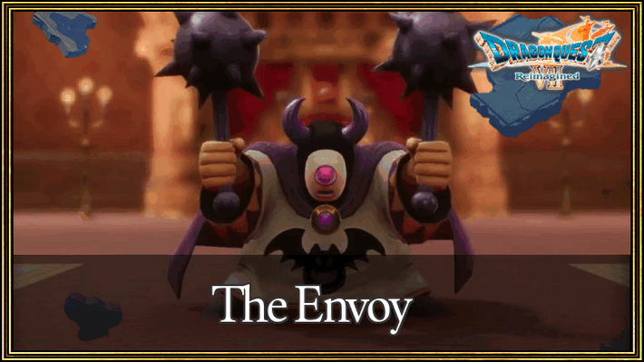 How to Beat the Envoy