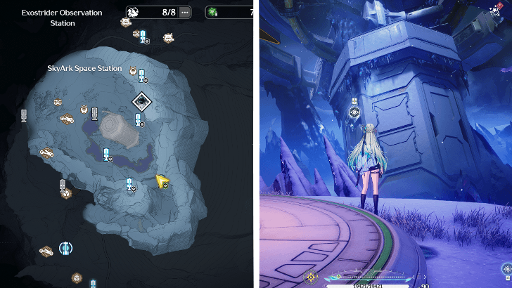 21 - The Fallen Gaze