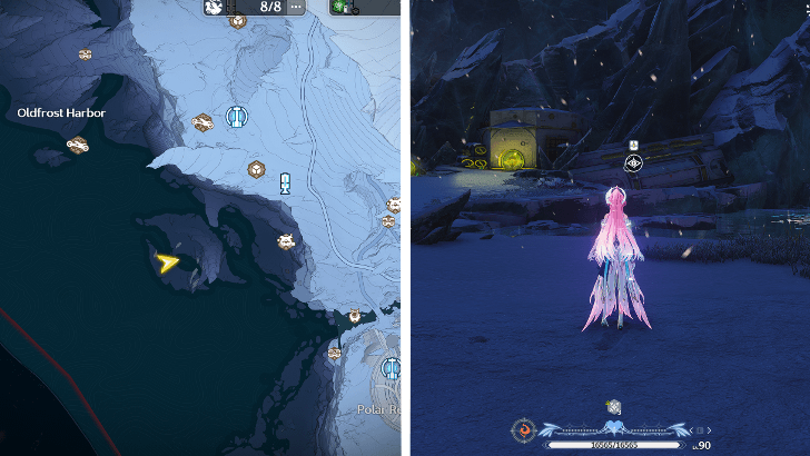 24 - The Frozen Passage