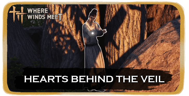 Hearts Behind the Veil