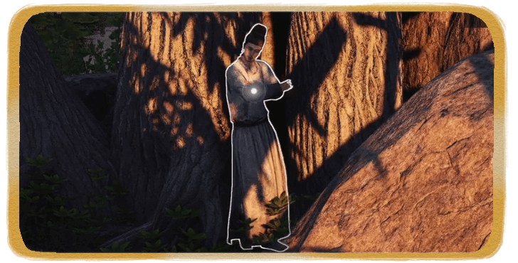 WWM - Hearts Behind the Veil