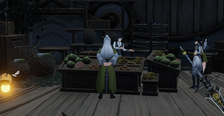 Pear Peddler - Duet Night Abyss