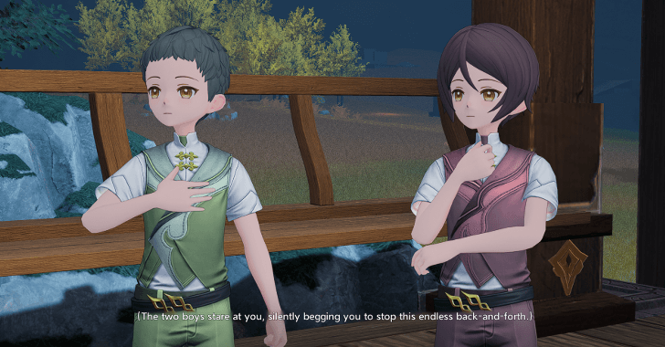 Yang and Zhang - Duet Night Abyss