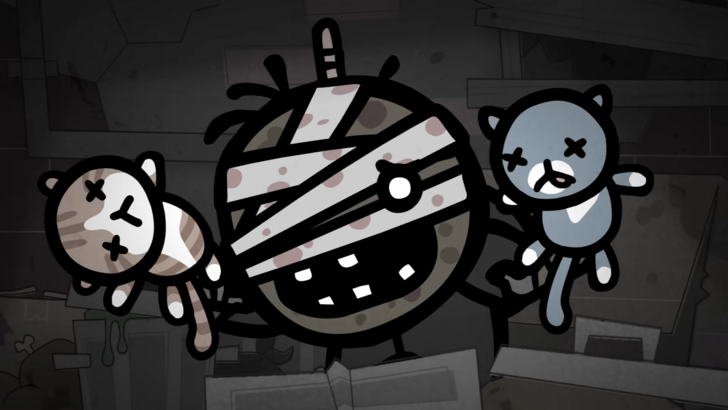 Mewgenics Crazy Cat Guy