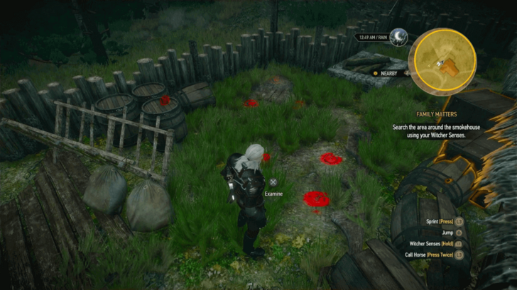 Search Around Smokehouse