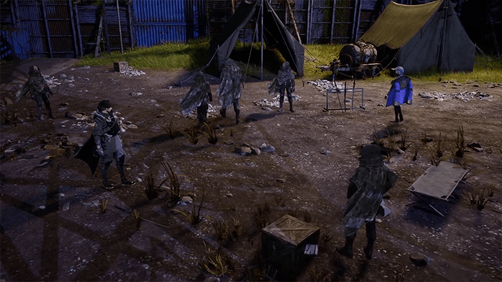 Meeting Lyle and Craig