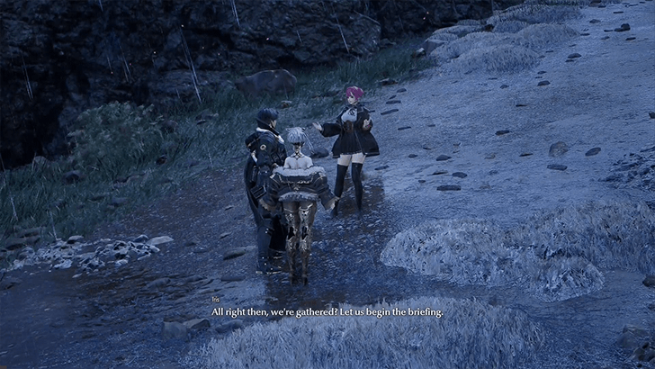 Meeting Up with Iris MagMell