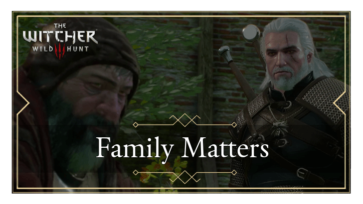 Family Matters Walkthrough