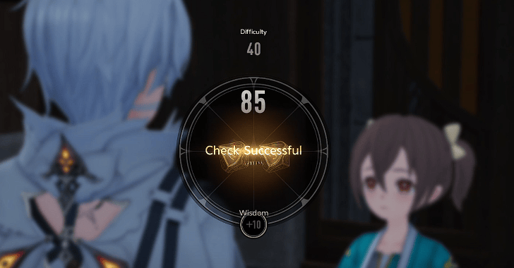 Wisdom Check - Duet Night Abyss