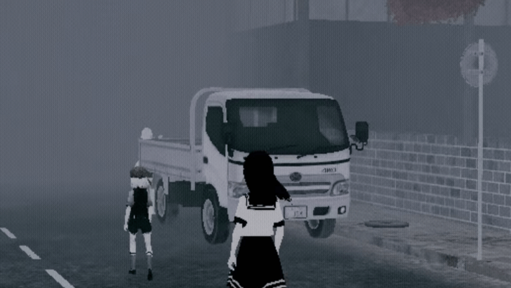 Following on the Road