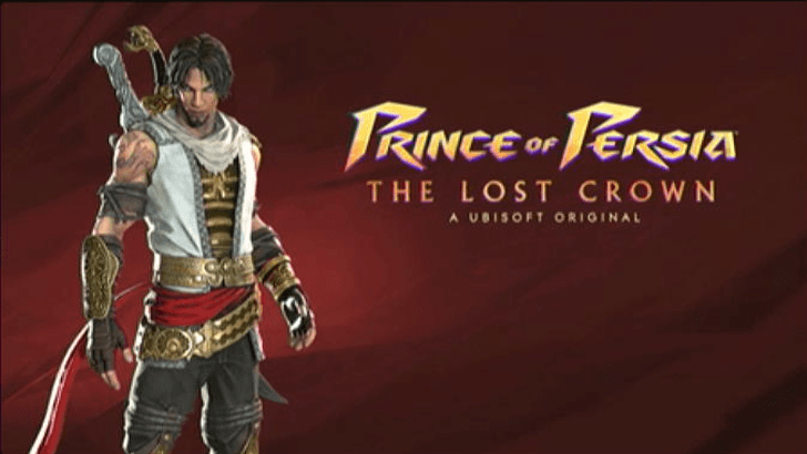 Two Thrones Skin - Prince of Persia The Lost Crown