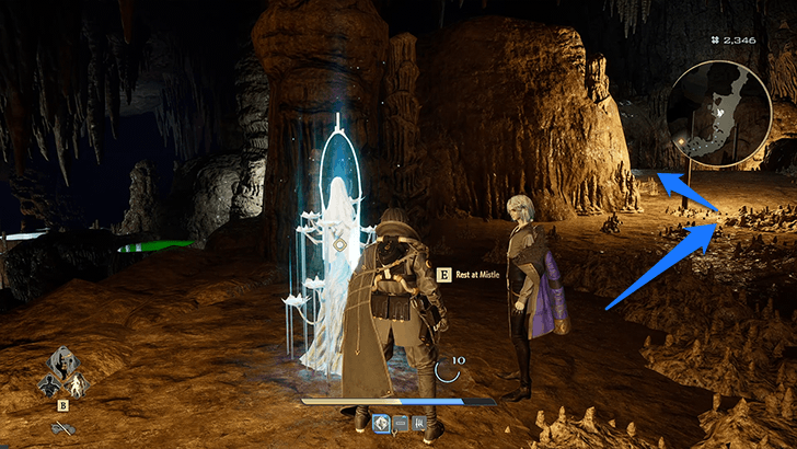 Limestone Cave mistle location size:728x410