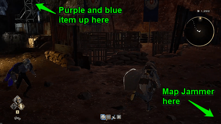 Abandoned Chorus Camp