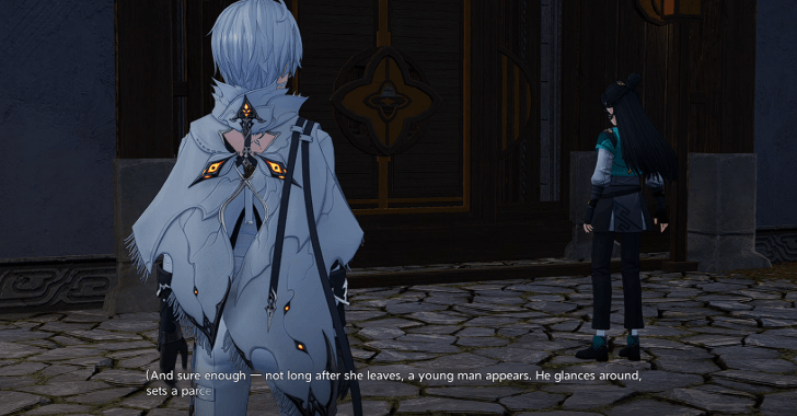 Gift Giver - Duet Night Abyss