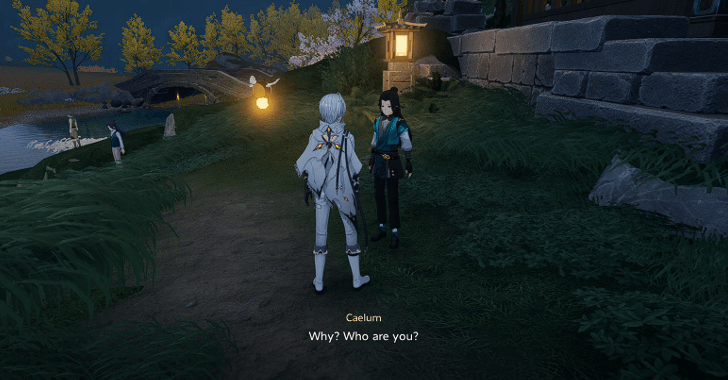 Not Zhaoyu - Duet Night Abyss