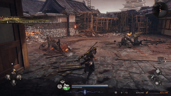 Nioh 3 To The Beginning 1