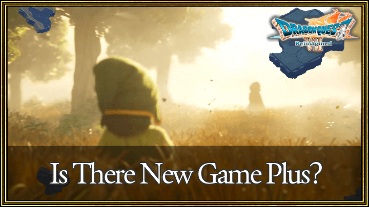 Is There New Game Plus