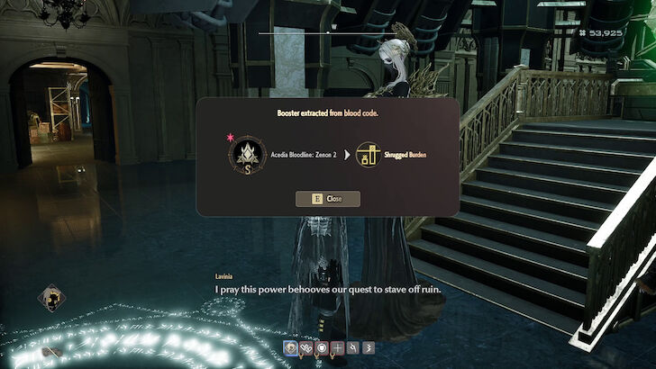 How to Get Shrugged Burden