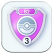 Pokemon TCG Pocket  - Season B2 Beginner Rank 3 Image