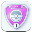B2 Beginner Rank
