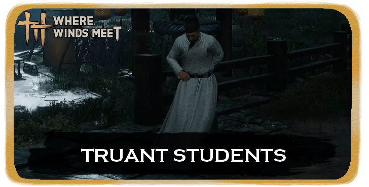 Truant Students
