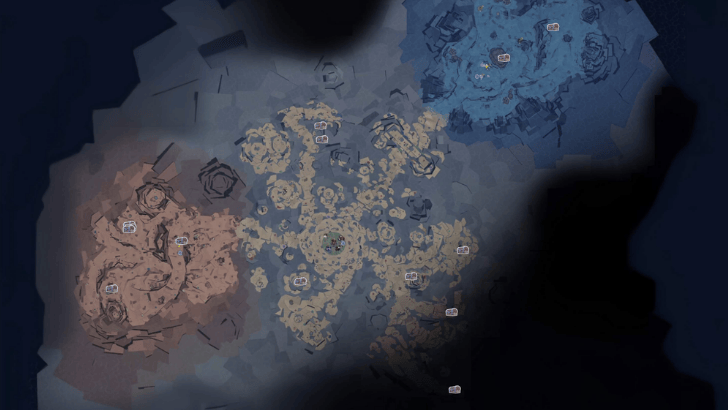 Tier 2 Treasure Chests