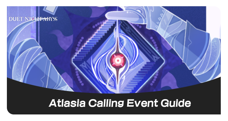 Atlasia Calling Event Guide