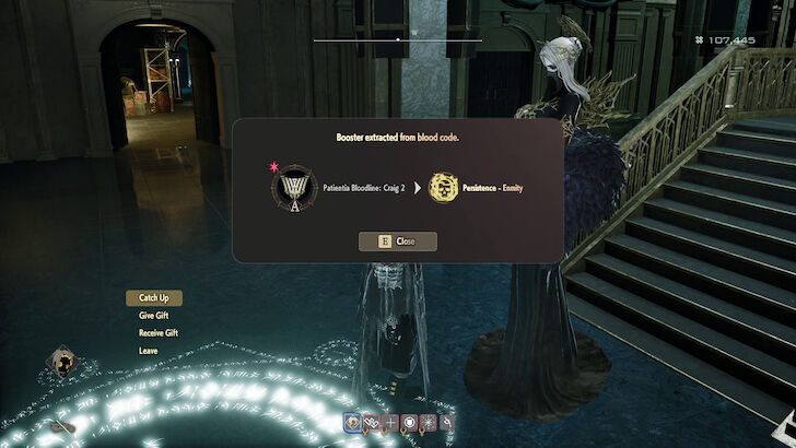 How to Get Persistence Enmity