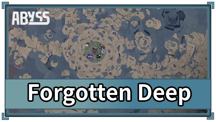 Abyss Roblox - Forgotten Deep