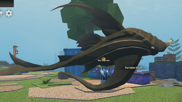 #Ancient Shark - Sand