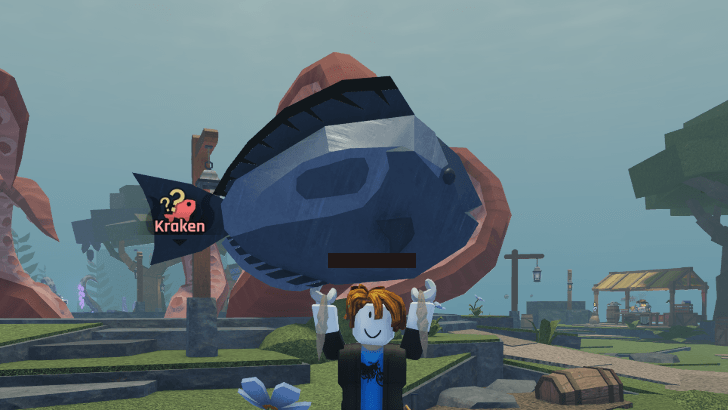 #Blue Tang - Metallic