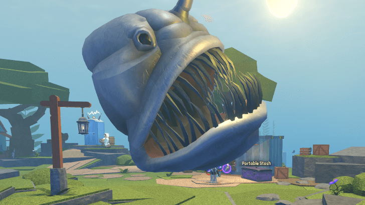 #King Anglerfish - Metal