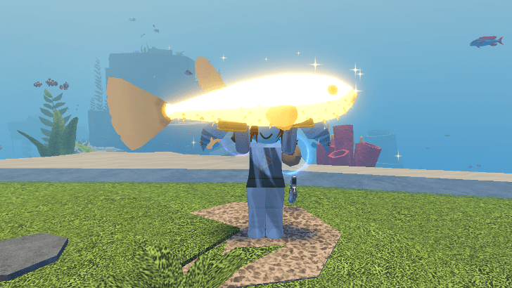 #Pufferfish - Angelic