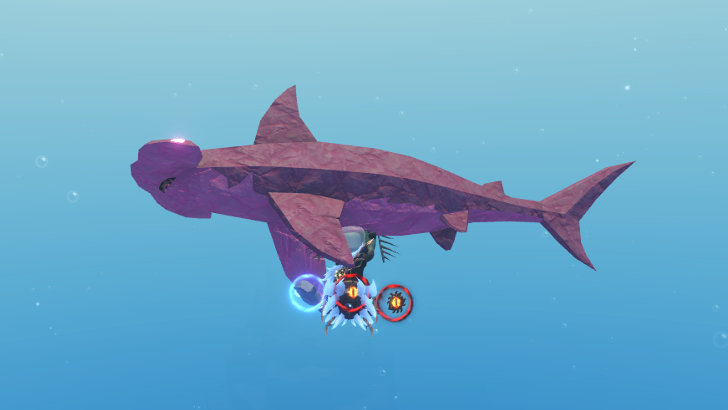 #Hammer Shark - Fairy