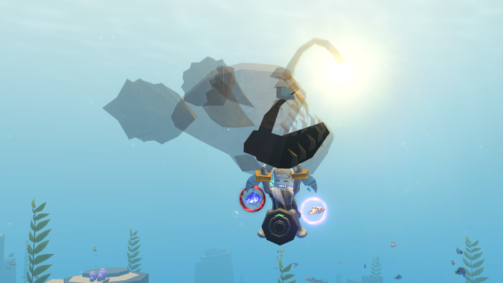 #Anglerfish - Transparent