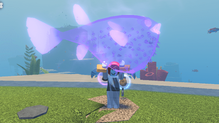 #Pufferfish - Ultraviolet