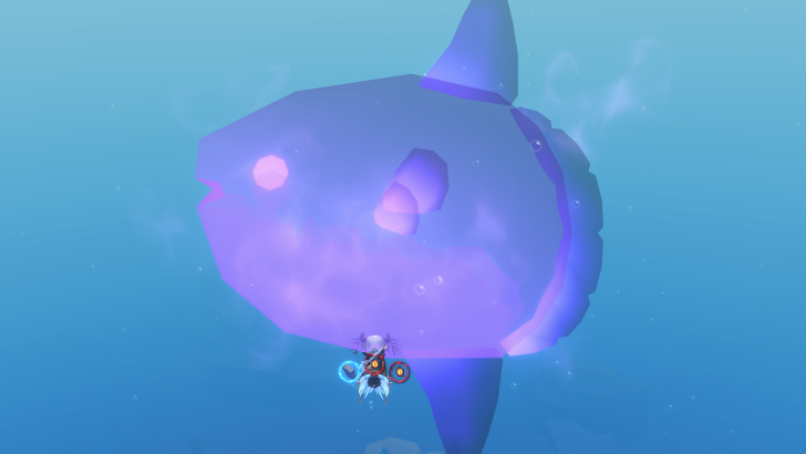 #Sunfish - Ultraviolet