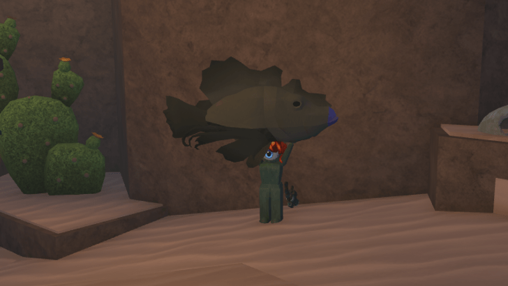 #Scorpionfish - Sand