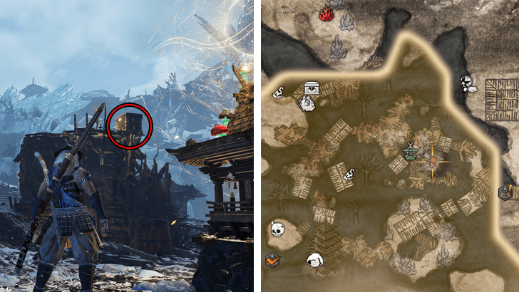 Mount Fuji Helmet Smithing Text