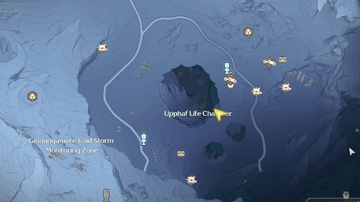 3rd Timid Soliskin Location