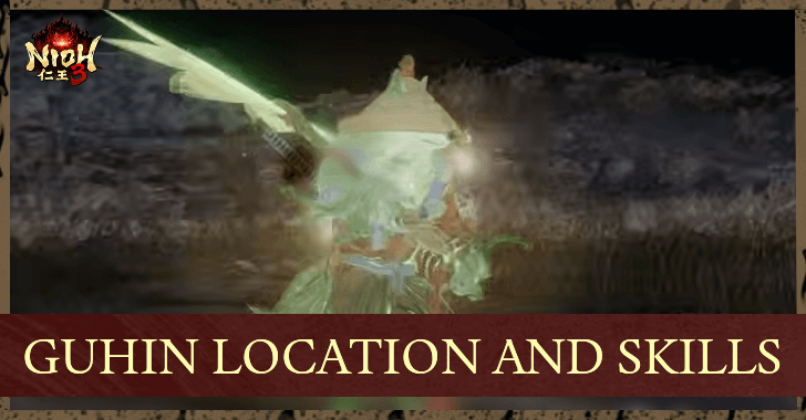 Guhin Guardian Spirit Guide - Location and Skills