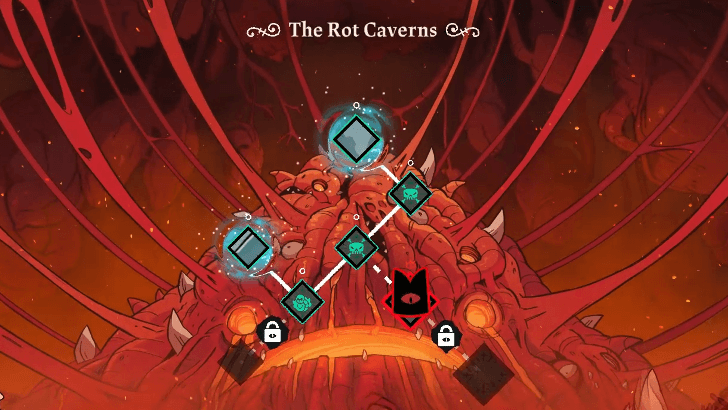 The Rot Caverns (East)