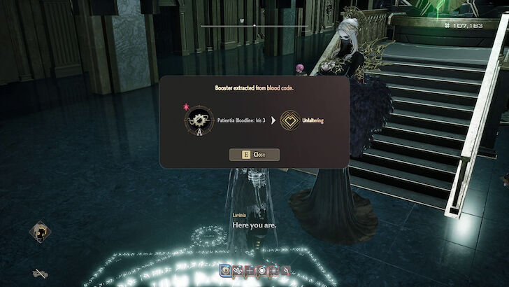 How to Get Unfaltering