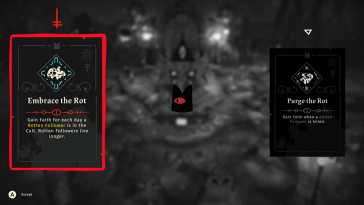 Embrace the Rot or Purge the Rot