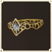 Golden Tiara