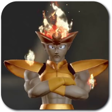 Fire Spirit