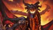 Hearthstone Cataclysm Expansion Arrives March 17th with New Deathwing Card