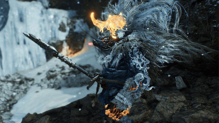 Crucible Ice Spear Smithing Text