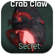 Abyss Roblox - Crab Claw Image