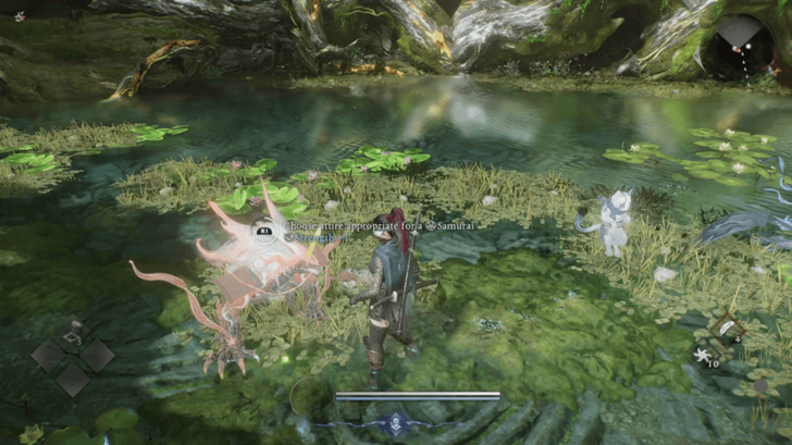 Choosing Samurai Kusanagi